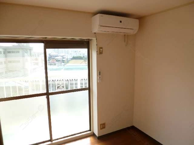 エアコン付き南洋間