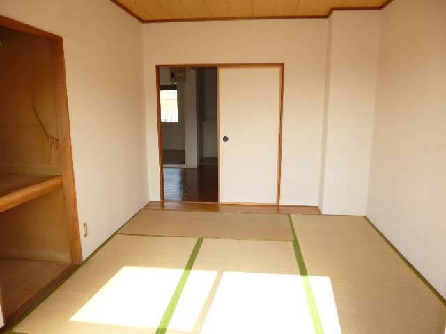 南和室