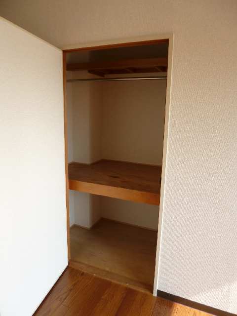 南洋間ﾊﾝｶﾞｰﾊﾟｲ�付収納