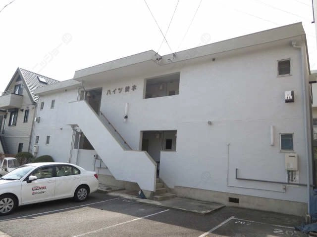 北側外観