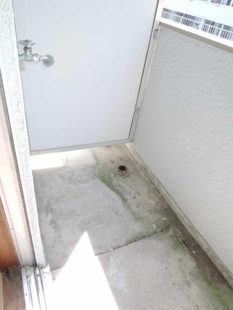 洗濯機スペース