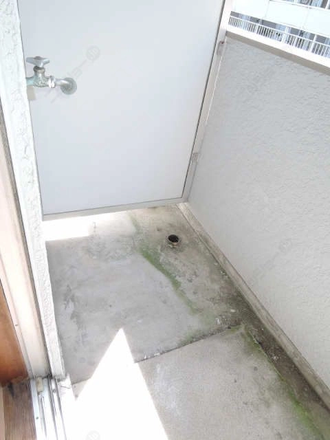 洗濯機スペース