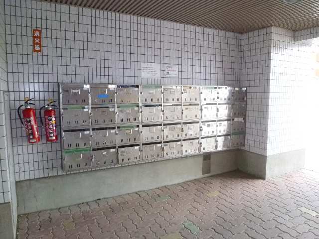 郵便受け
