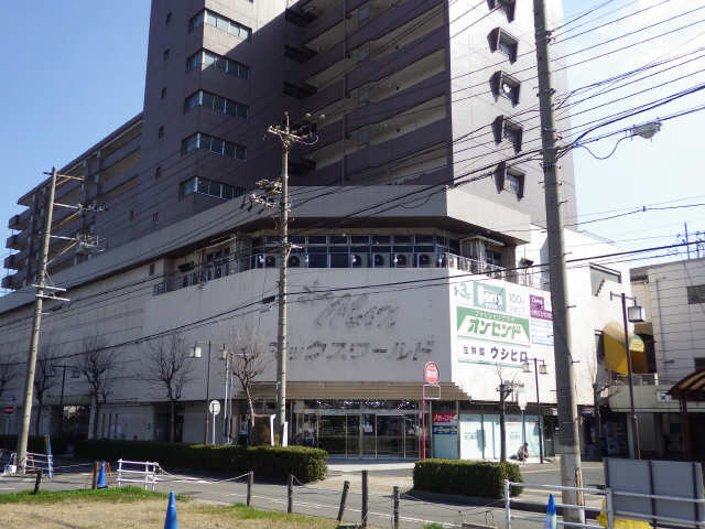 メゾン・ド・ジュネス 1階 尾張横須賀駅前ビル