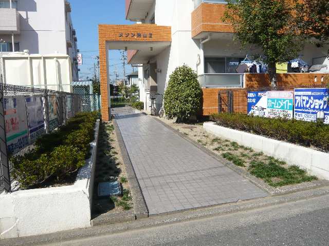 アプローチ