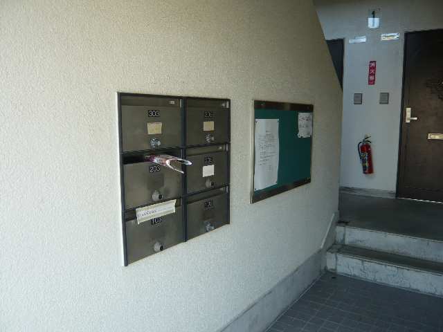 メールボックス