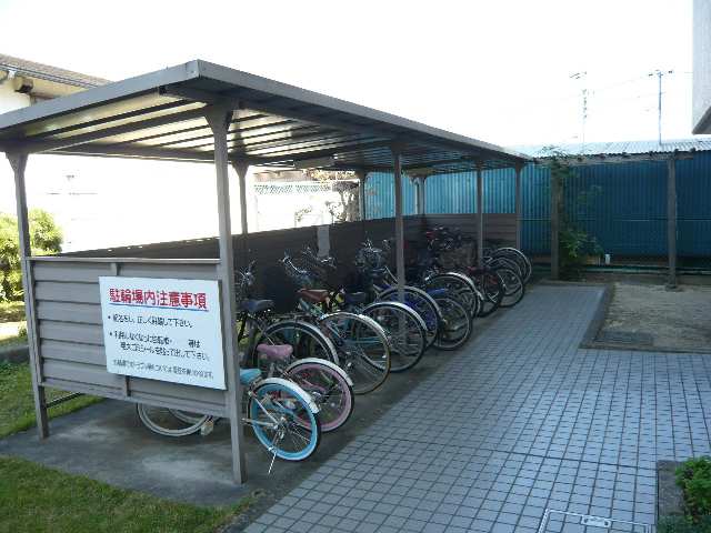 自転車置場