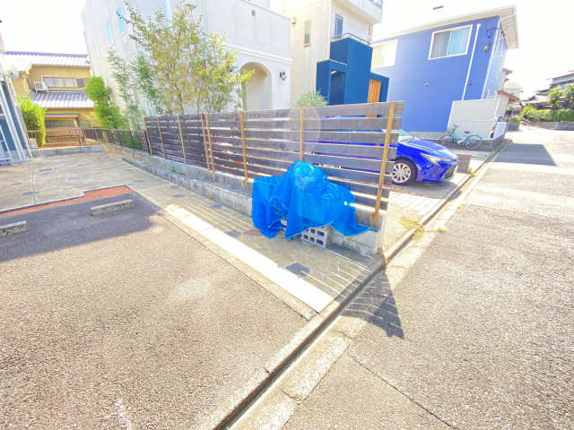 ゴミ捨て場
