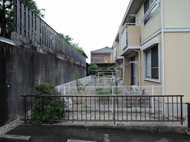 １Ｆ専用庭
