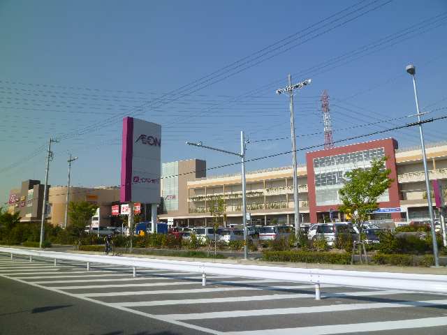 イオン大高