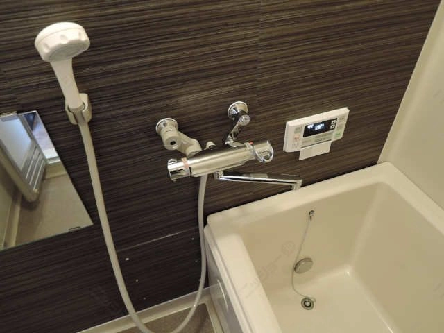 追い焚きサーモ水栓