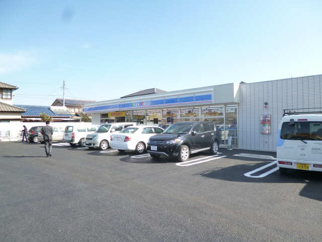 ローソン歩7分