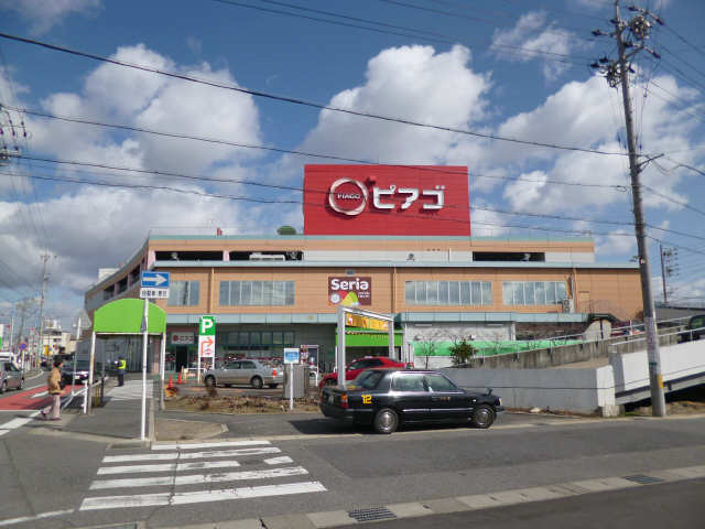 ｽｰﾊﾟｰピアゴ歩12分