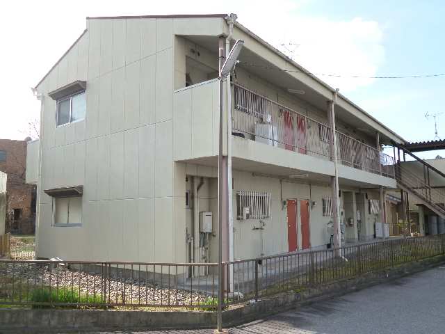 北側外観（南側）