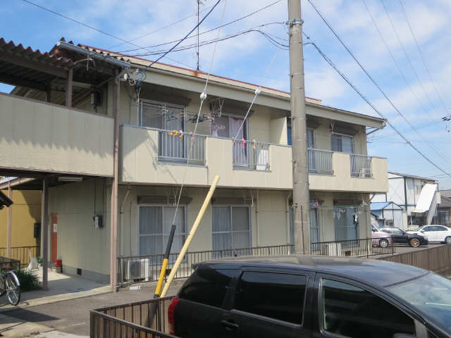 １・２・７・８号側外観