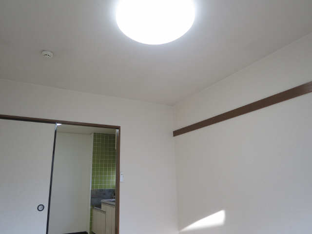 全室照明付き