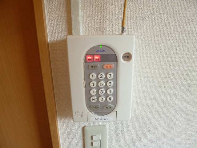 ｱﾙｿｯｸｱﾊﾟｰﾄｾｷｭﾘﾃｨ