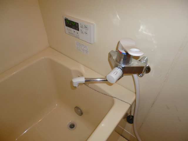 追焚バス