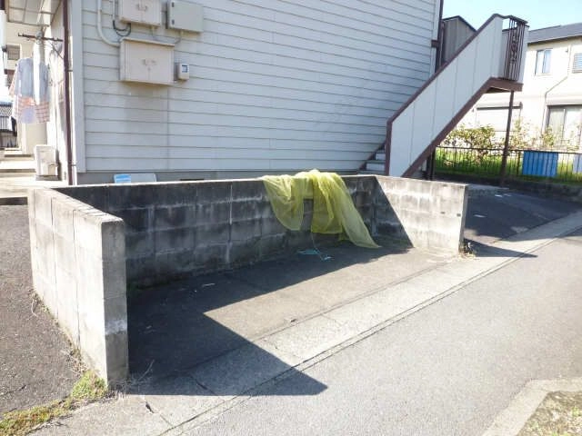 ゴミステーション