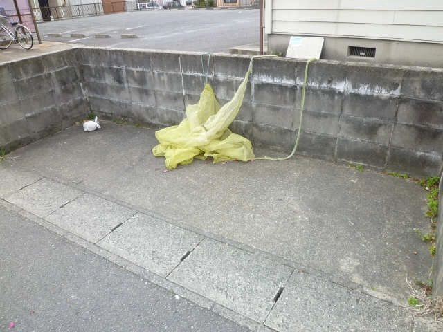 ゴミステーション