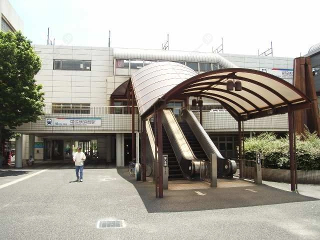 尾張横須賀駅西