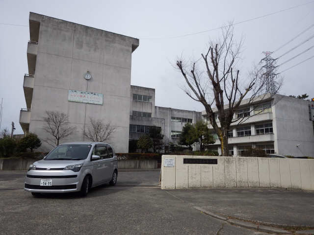 名和中学校