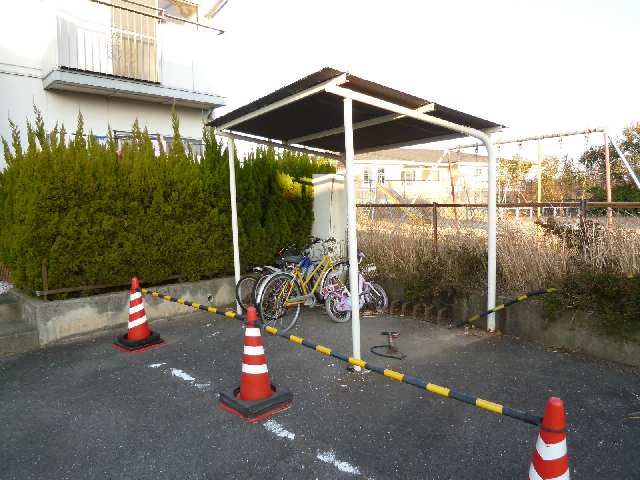 自転車置場