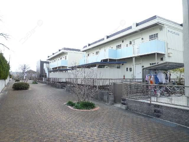北側外観