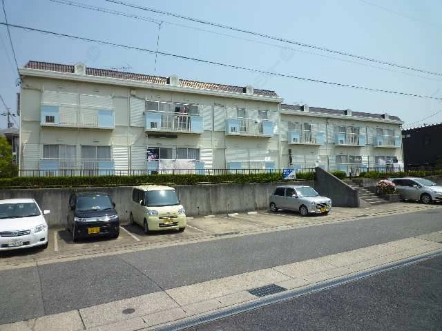 駐車場・外観