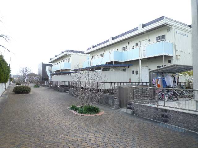 北側外観