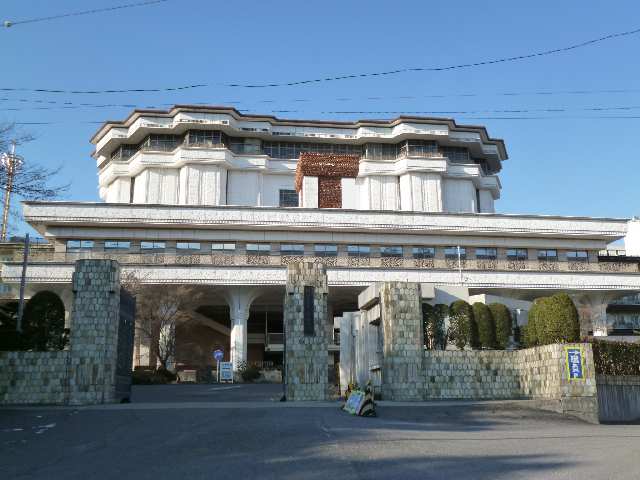 藤田保健衛生大歩14分