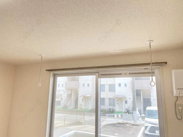 室内物干し