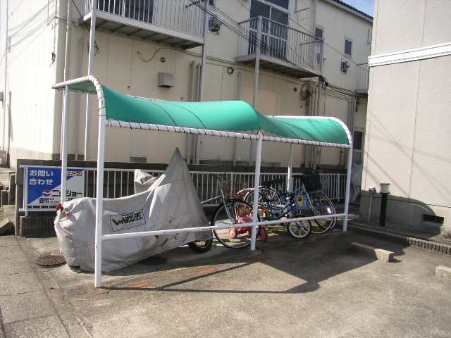 駐輪��場