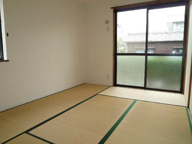 和室室内