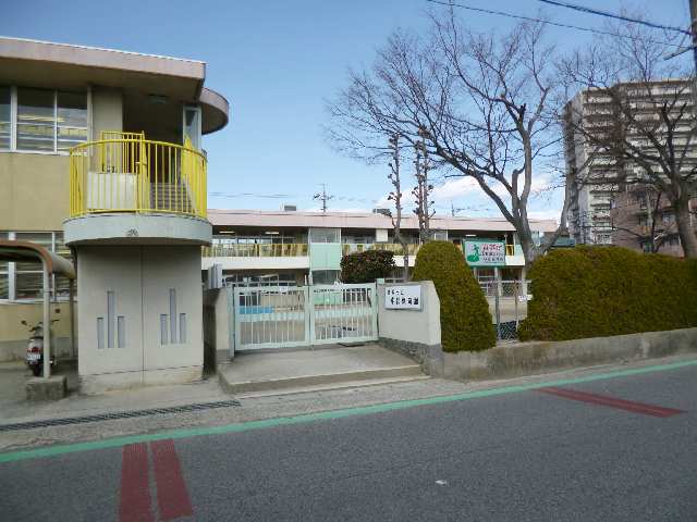 中部保育園歩8分