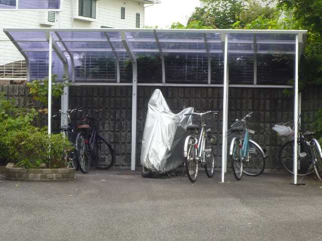 自転車置場