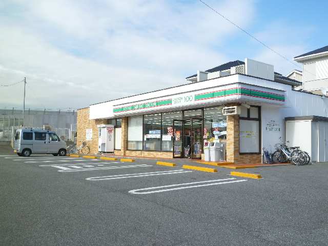 コンビニ6分