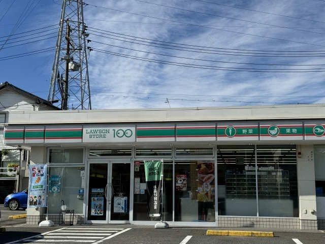 ローソン100
