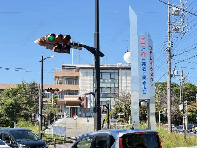 東浦町役場