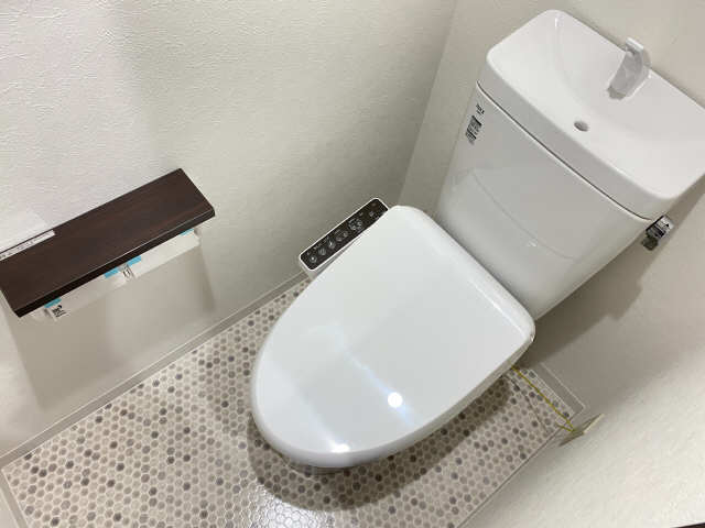 ＭａｓｔＴｏｗｎ富木島 1階 WC
