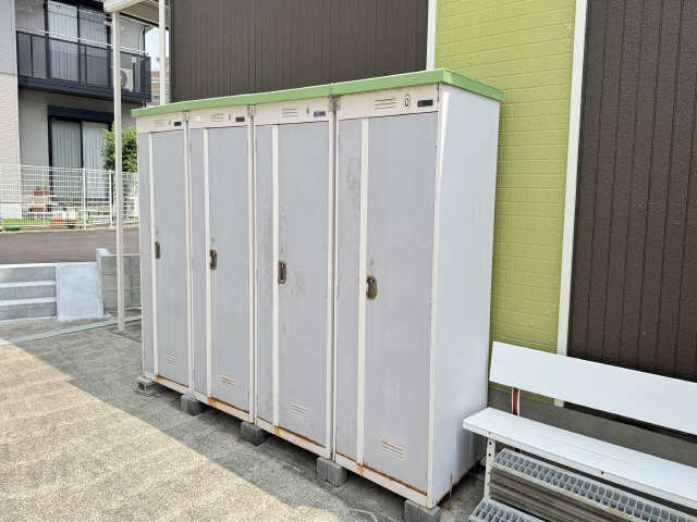 トランクルーム