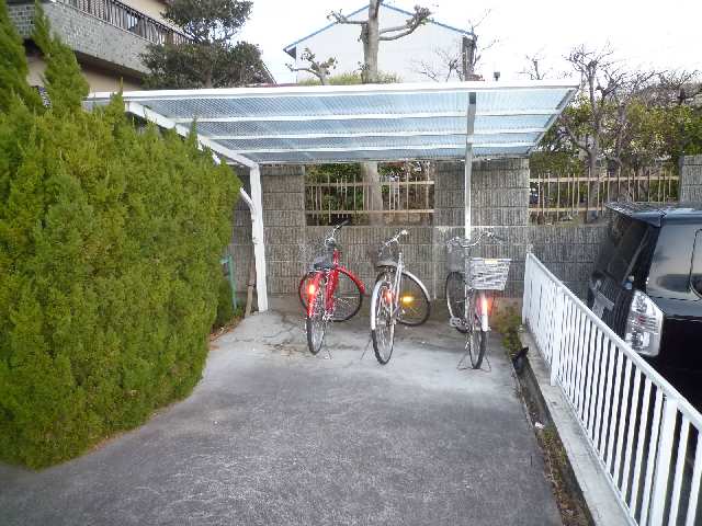 自転車置場
