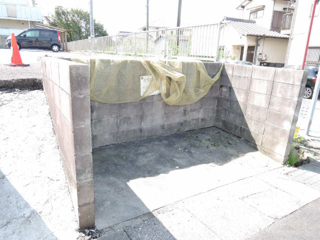 ゴミ捨場