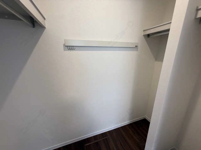 ウォークインクローゼット