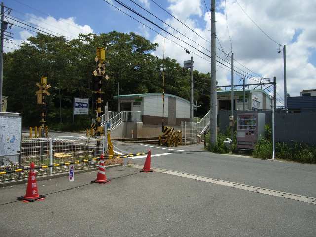 サンライズ百合ヶ丘Ｃ棟 1階 八幡新田駅