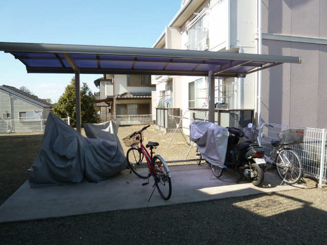 自転車置場