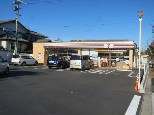 セブンイレブン歩９分