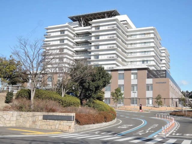 西知多総合病院歩5分