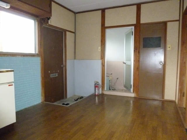 成田マンション 1階 キッチン
