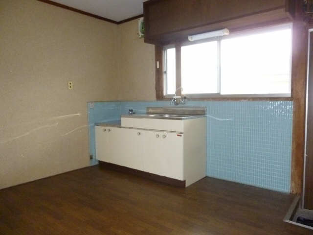 成田マンション 1階 キッチン